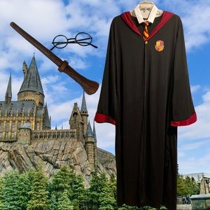 HARRY POTTER Costume, Adult